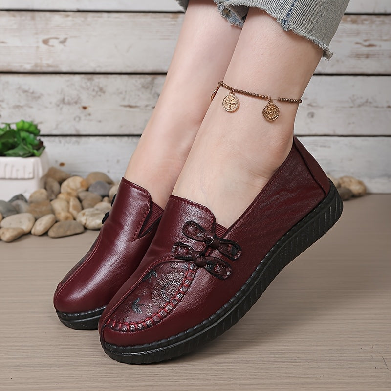 Colette - Soft Slip-On Moccasins