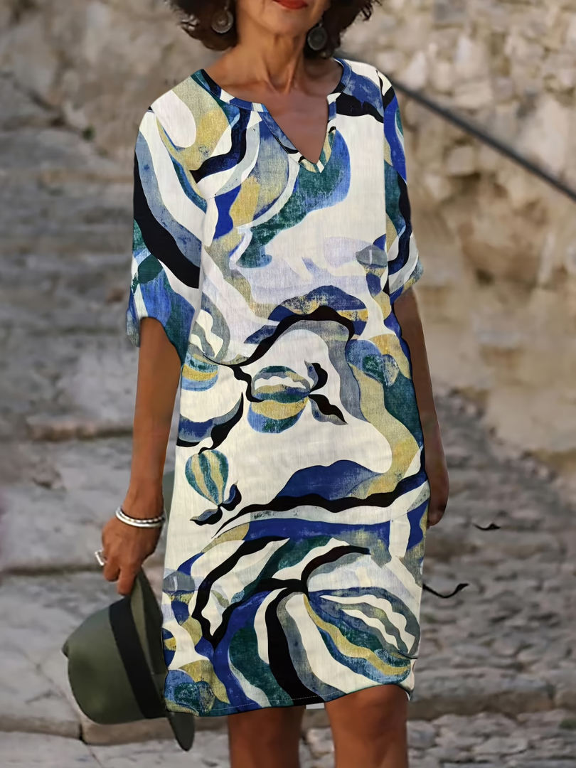 Susan - Airy Summer Dress