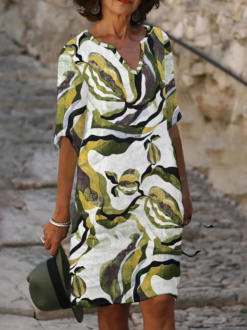 Susan - Airy Summer Dress