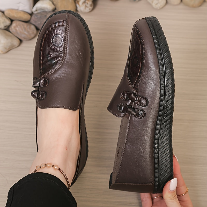 Colette - Soft Slip-On Moccasins