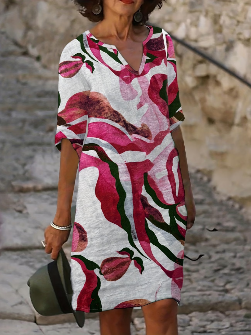 Susan - Airy Summer Dress