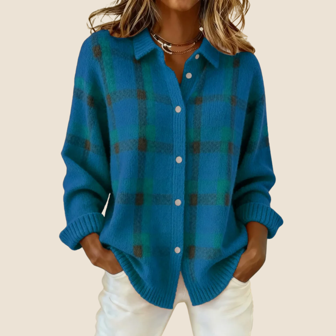 Tatiana - Elegant Knit Sweater