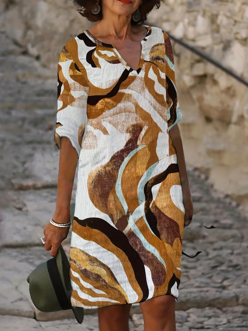 Susan - Airy Summer Dress