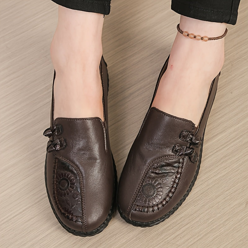 Colette - Soft Slip-On Moccasins