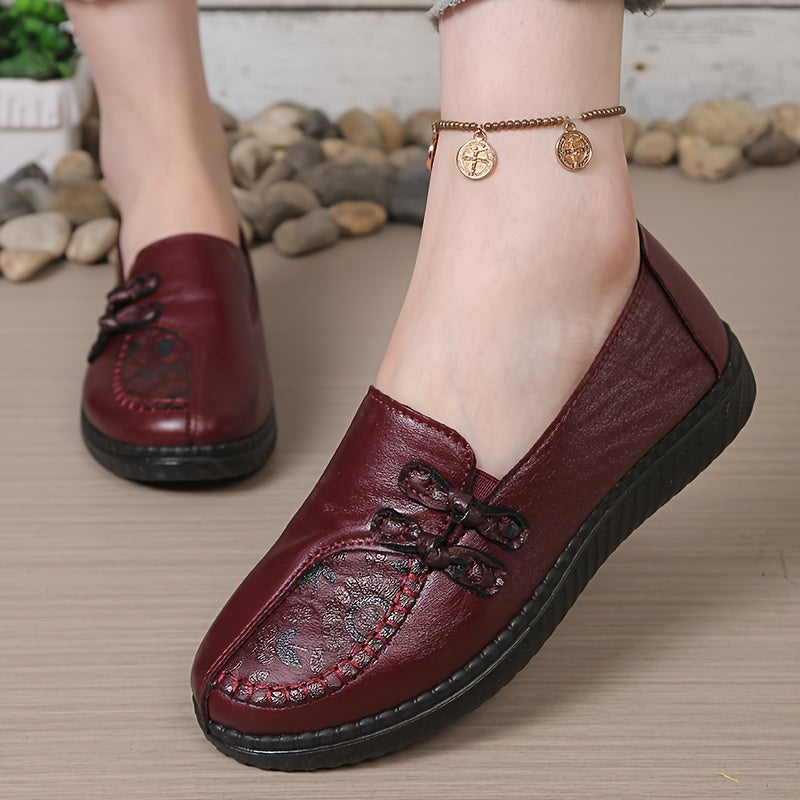Colette - Soft Slip-On Moccasins
