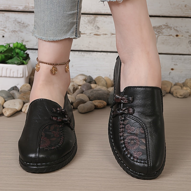 Colette - Soft Slip-On Moccasins
