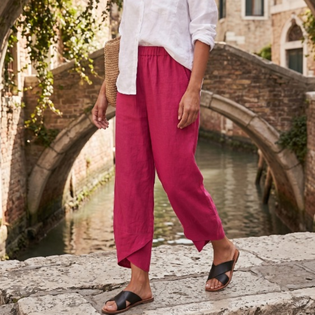 Frances - Stylish Summer Pants