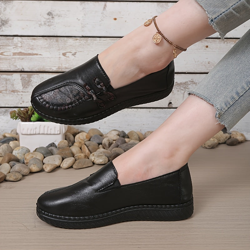 Colette - Soft Slip-On Moccasins
