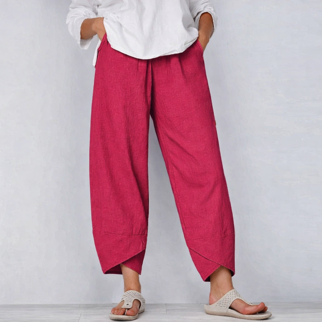 Frances - Stylish Summer Pants