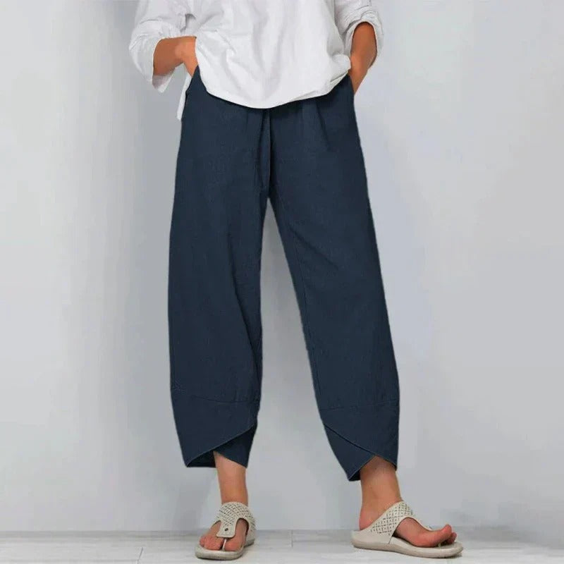 Frances - Stylish Summer Pants