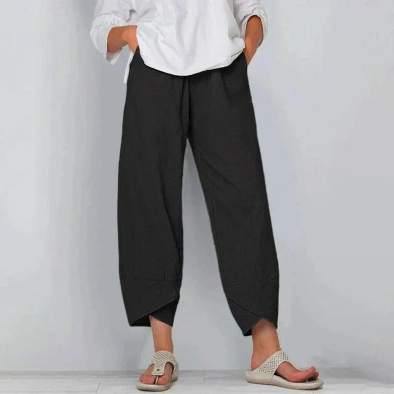 Frances - Stylish Summer Pants