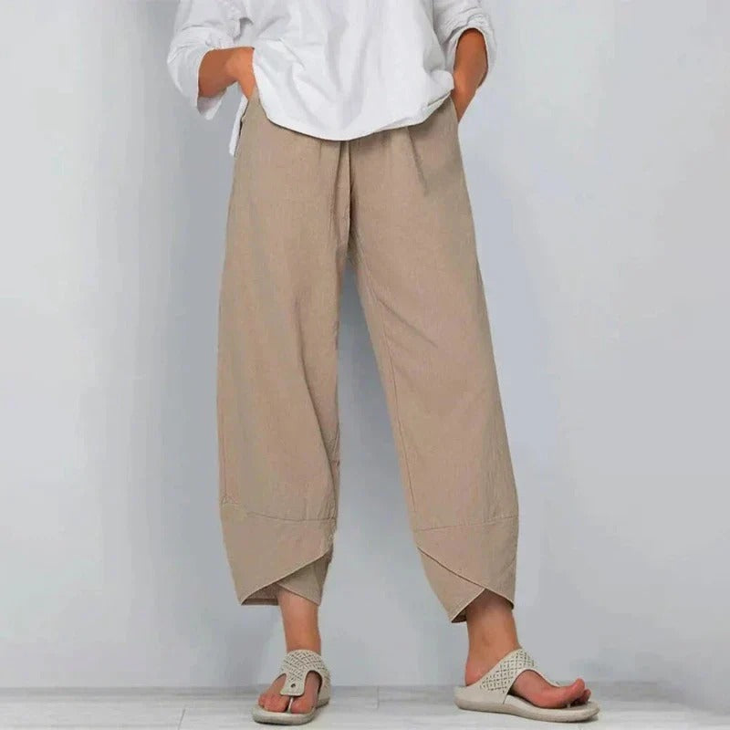 Frances - Stylish Summer Pants