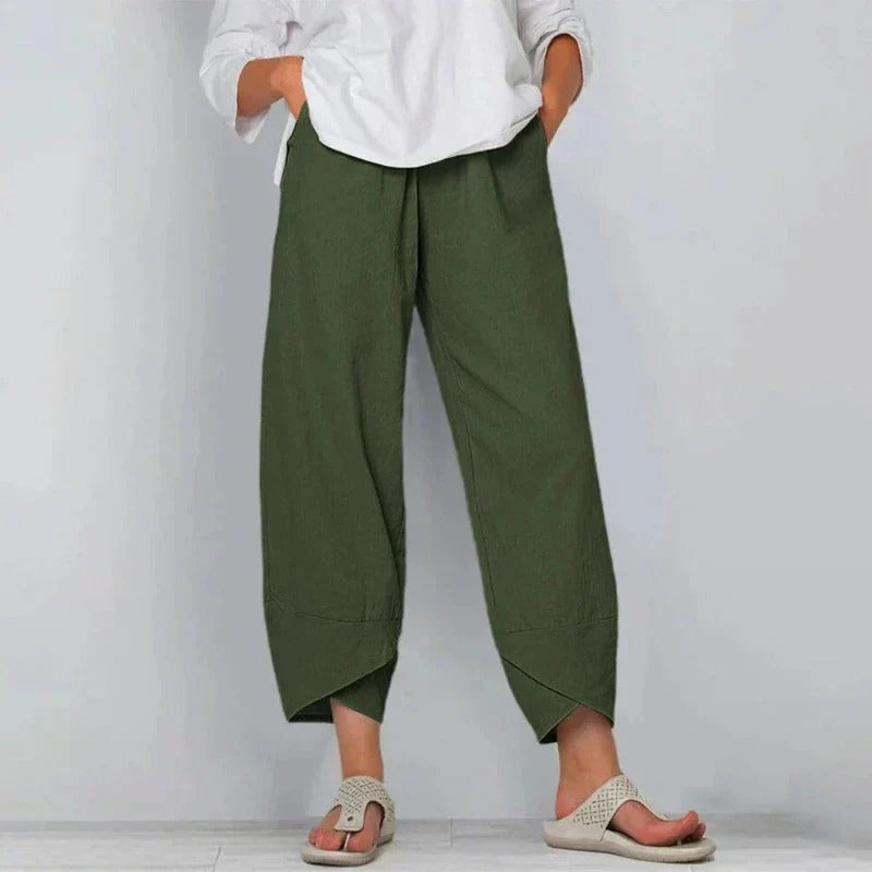 Frances - Stylish Summer Pants