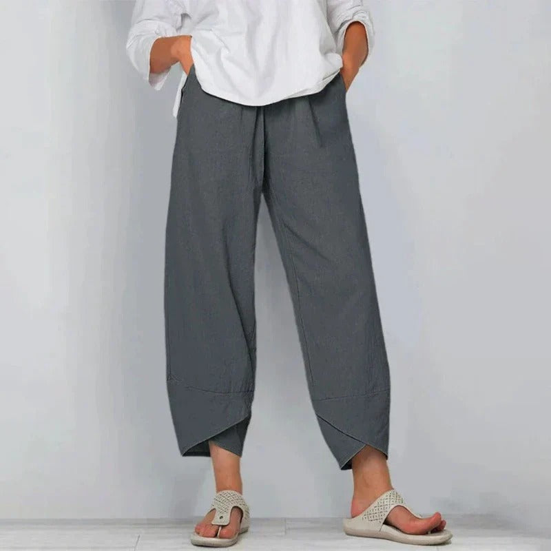 Frances - Stylish Summer Pants