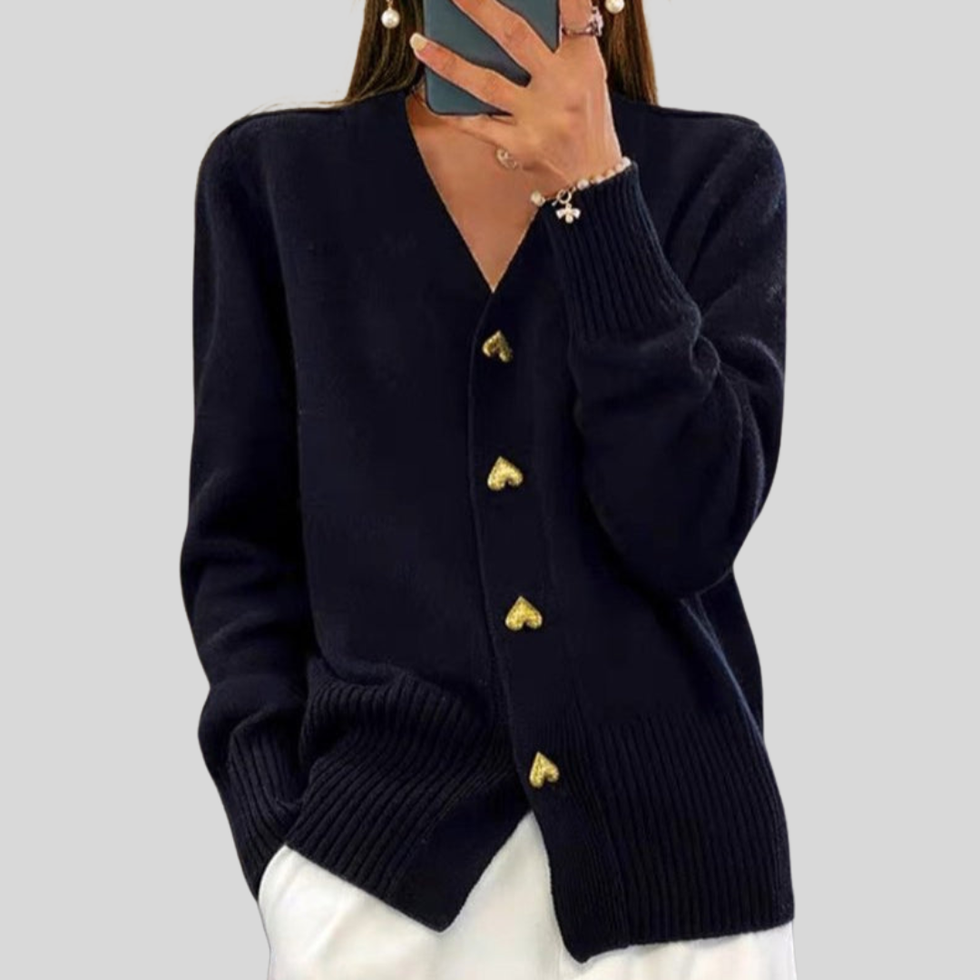 Veronica - Elegant Cardigan