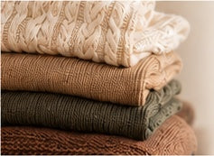 Cozy Layers for Brighter Days