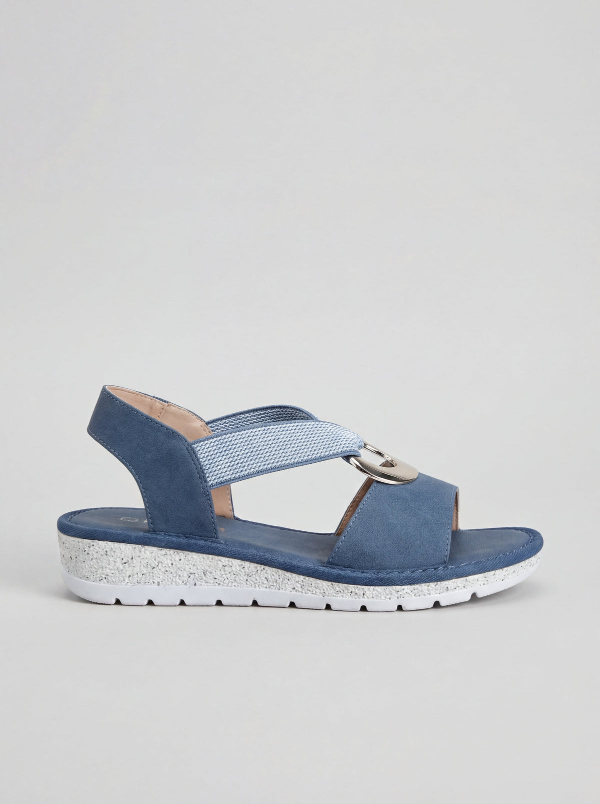 Roberta - Comfortable Summer Slip-On Sandals
