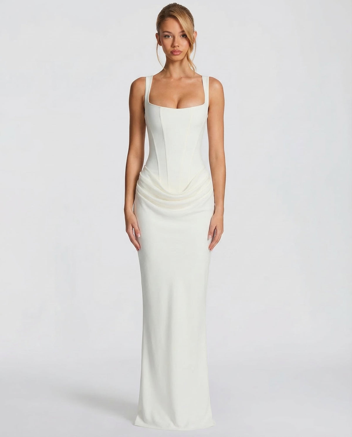 Aurora - Elegant Maxi Dress