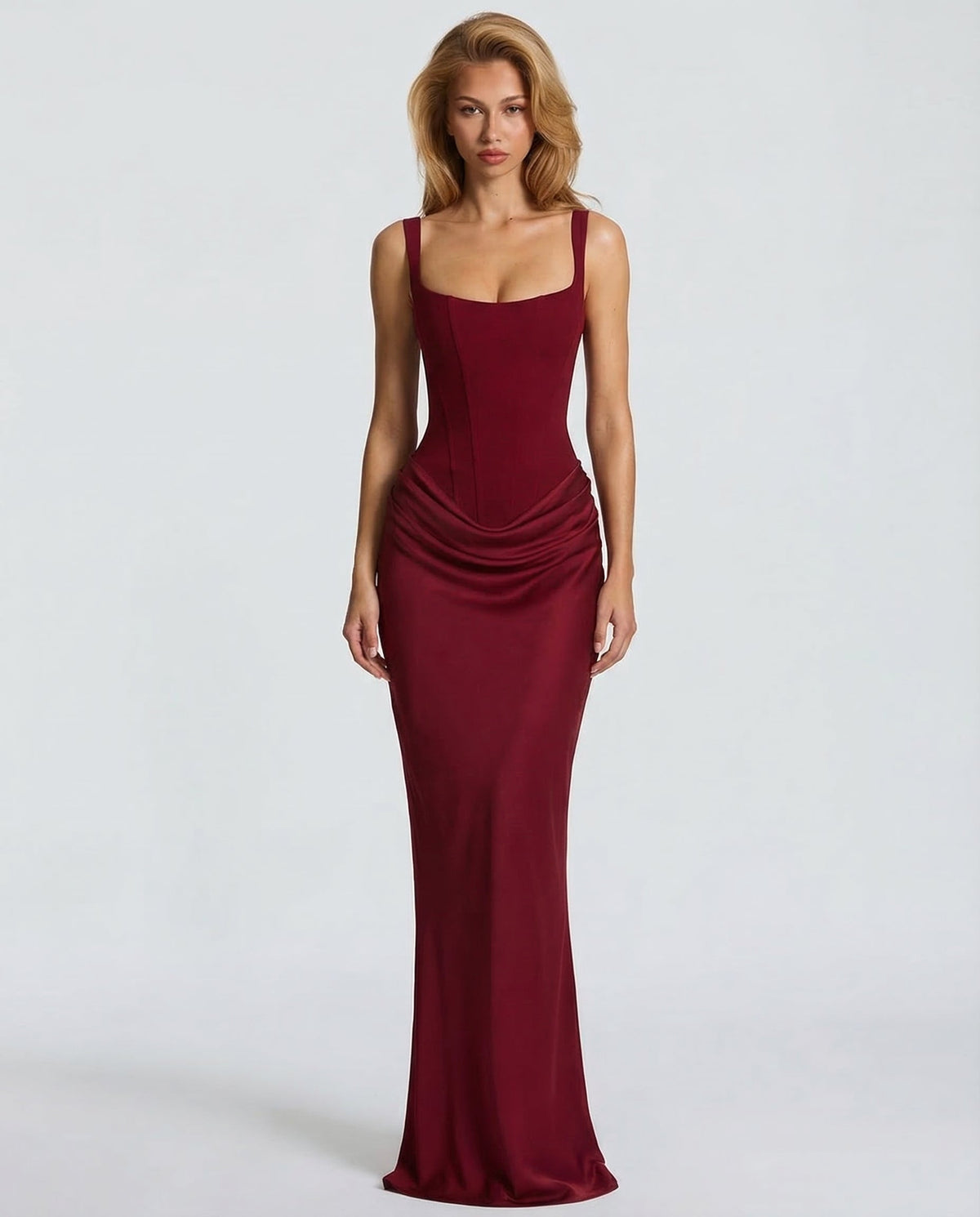 Aurora - Elegant Maxi Dress