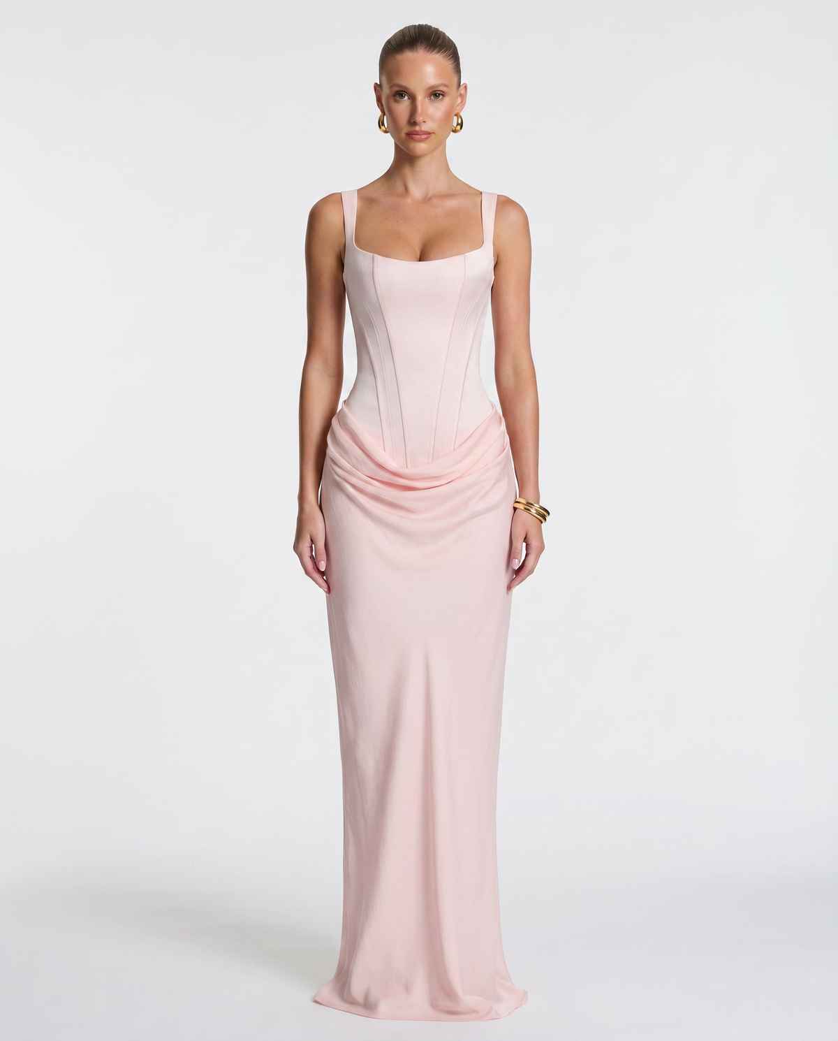 Aurora - Elegant Maxi Dress