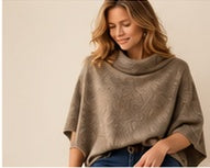 Aspen Cashmere Wrap