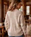 The Harper Knit Cardigan