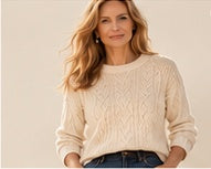 The Meadow Sweater