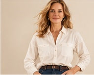 Montana Button Down